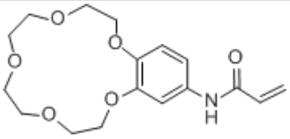 4-丙烯酰胺苯并-15-冠-5-醚